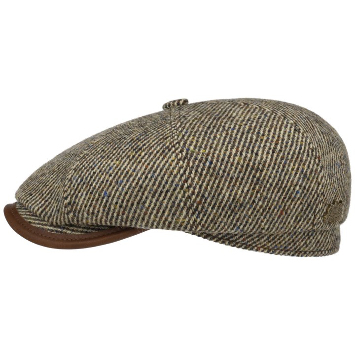 Stetson Hatteras Lifton Wool & Alpaca