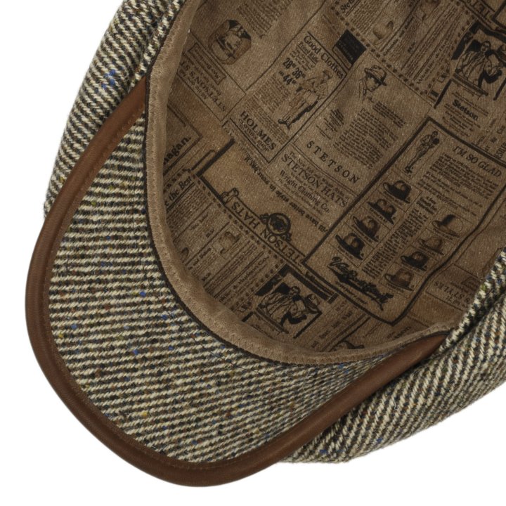 Stetson Hatteras Lifton Wool & Alpaca