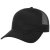Stetson Classic cotton black Trucker Cap, rozmiar dziecięcy
