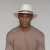 Bailey Fedora Briar Unbleached Traveller Woolfelt