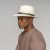 Bailey Fedora Briar Unbleached Traveller Woolfelt