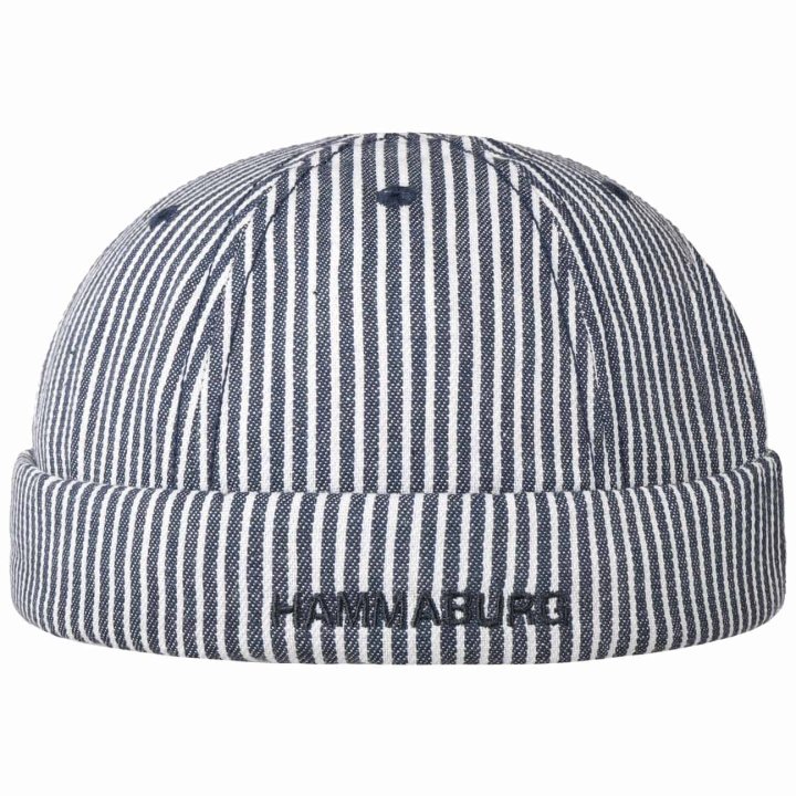 Hammaburg Docker Stripes Cotton