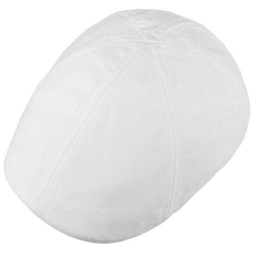 Stetson Texas Organic Cotton White