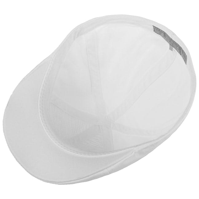Stetson Texas Organic Cotton White