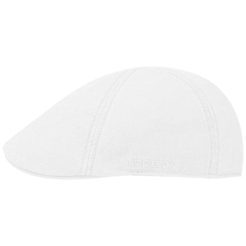 Stetson Texas Organic Cotton White