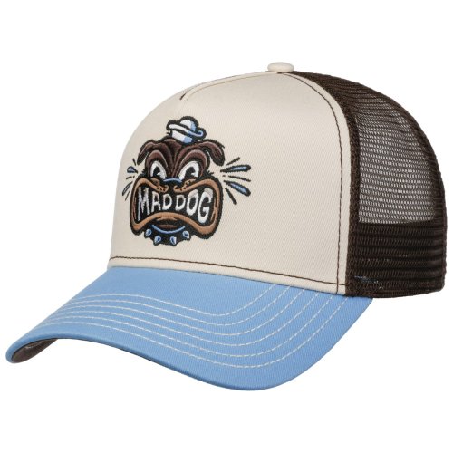 JJ Hats Trucker Cap Mad Dog