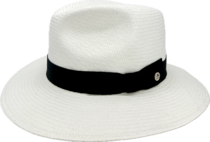 Le Szapo Panama Traveller Biała