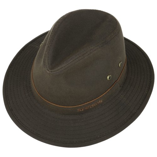 Stetson Traveller Waxed Cotton