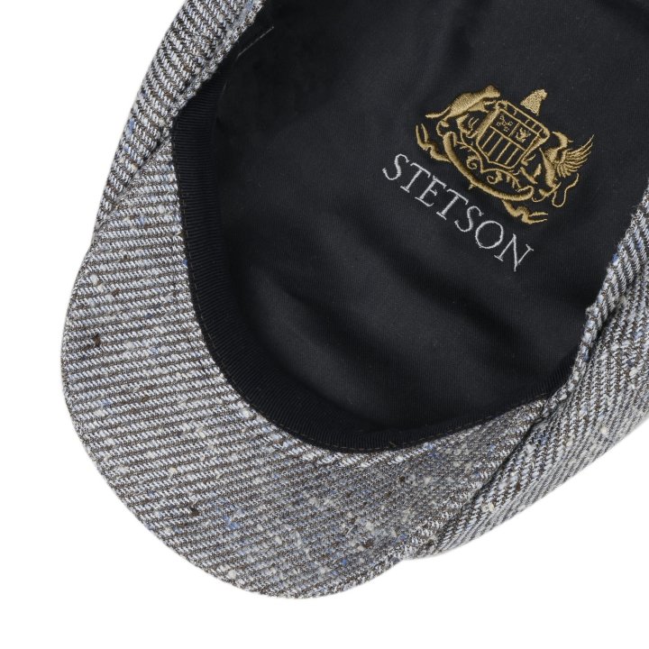 Stetson Hatteras Silk Virgin Wool