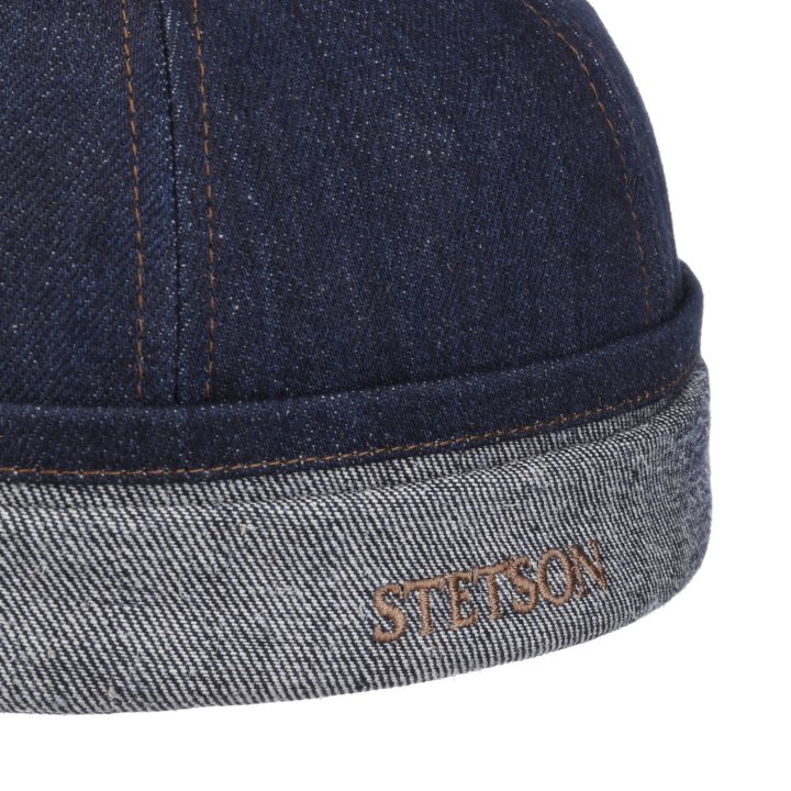 Stetson Docker Sustainable Denim
