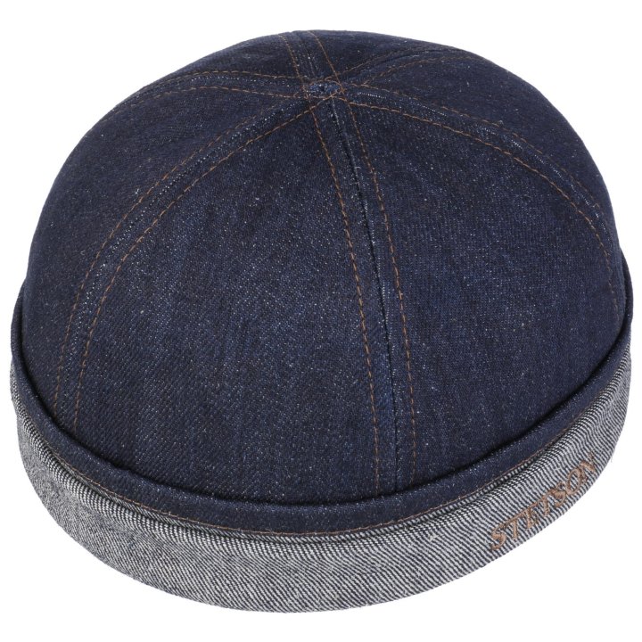 Stetson Docker Sustainable Denim