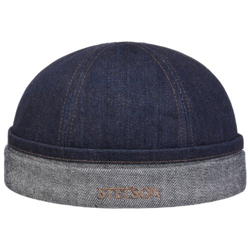 Stetson Docker Sustainable Denim