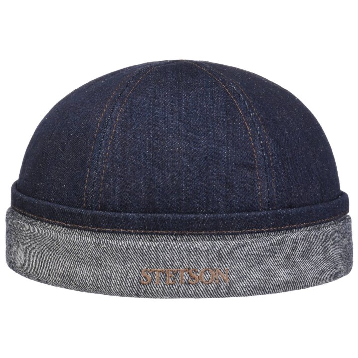 Stetson Docker Sustainable Denim