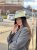 Le Szapo Ladies Fedora Miętowa