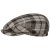 Stetson Kaszkiet Undyed Harris Tweed Driver Cap