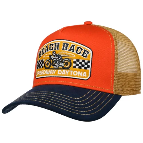 FWS Trucker Cap Beach Race