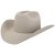 JJ Hats Western Woolfelt Beżowy