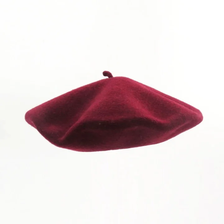 Beret Burgundy