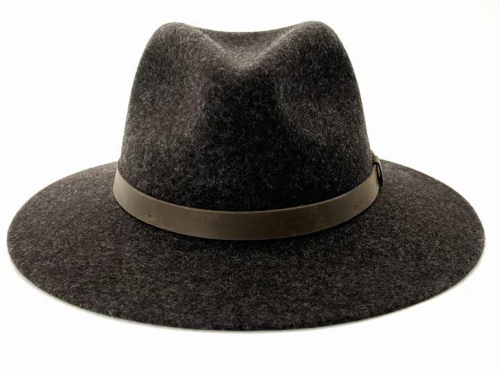 Traveller Brown Melange