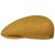 Stetson Kent Houndstooth Golf Flat Cap Yellow
