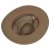 Stetson Traveller Seagrass