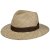 Stetson Panama Traveller Oxford Natural Brown