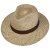 Stetson Panama Traveller Oxford Natural Brown
