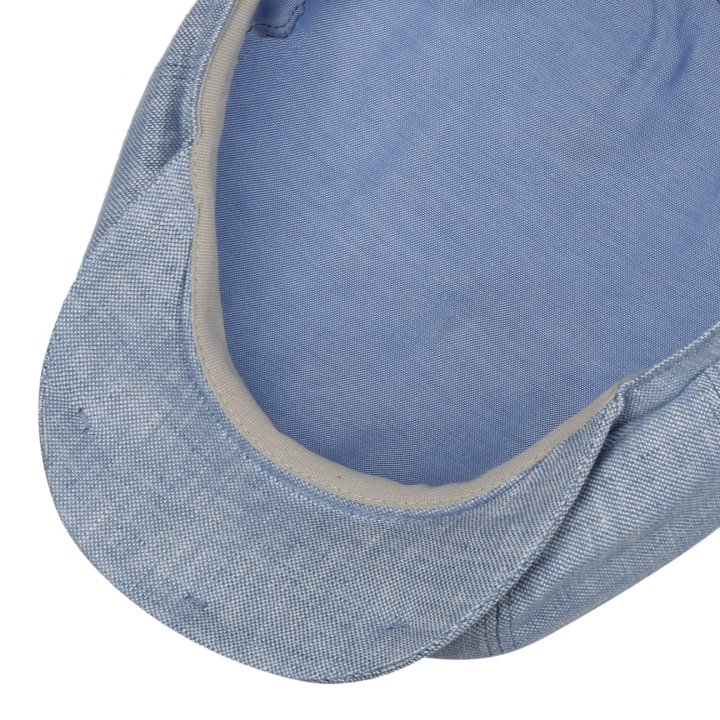 Stetson Hatteras Classic Linen Light Blue