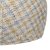 Stetson Driver Cap Linen/Cotton Check Sustainable