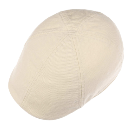 Stetson Texas Organic Cotton Light Beige