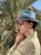 Classic Fedora Blue Sky