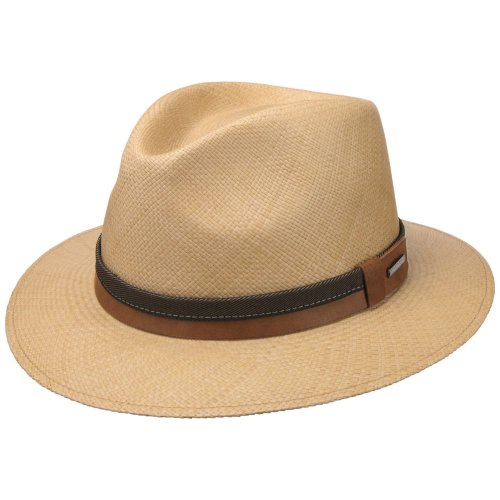 Stetson Panama Traveller Natural