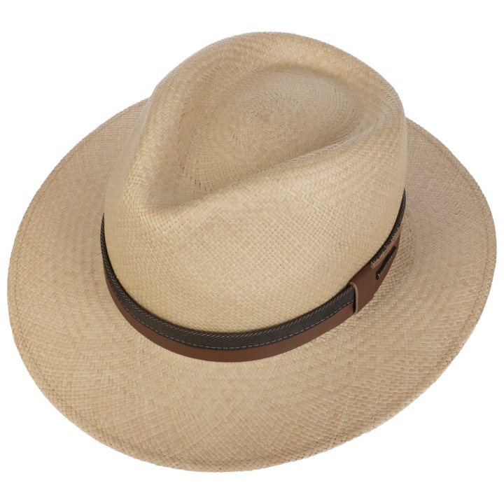 Stetson Panama Traveller Natural