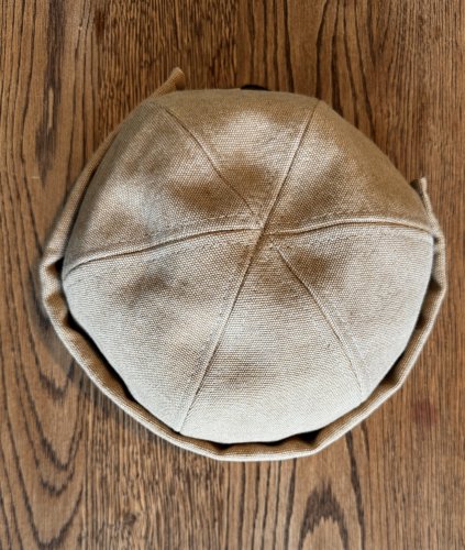 Le Szapo Docker Canva Beige