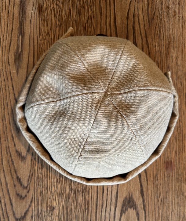 Le Szapo Docker Canva Beige