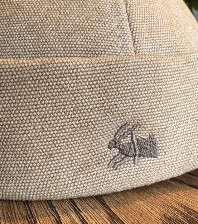 Le Szapo Docker Canva Beige