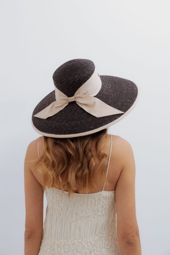 Le Szapo Audrey Black