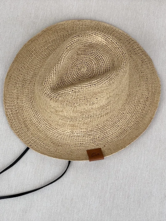 Western Rafia Black