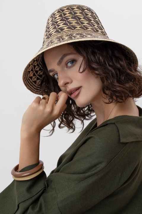 Le Szapo Cala Bucket Hat
