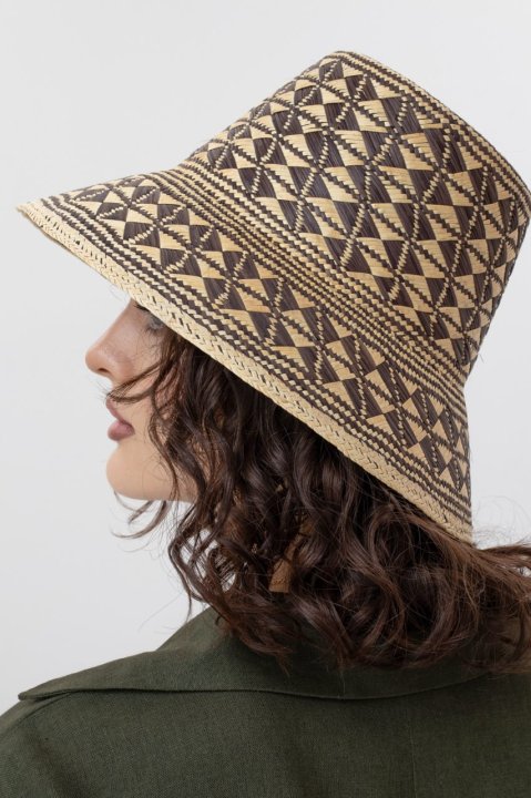 Le Szapo Cala Bucket Hat