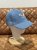 Le Szapo Baseball Cap Pop Hip Hop Champagne Blue