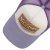 Stetson Trucker Cap Vintage Purple