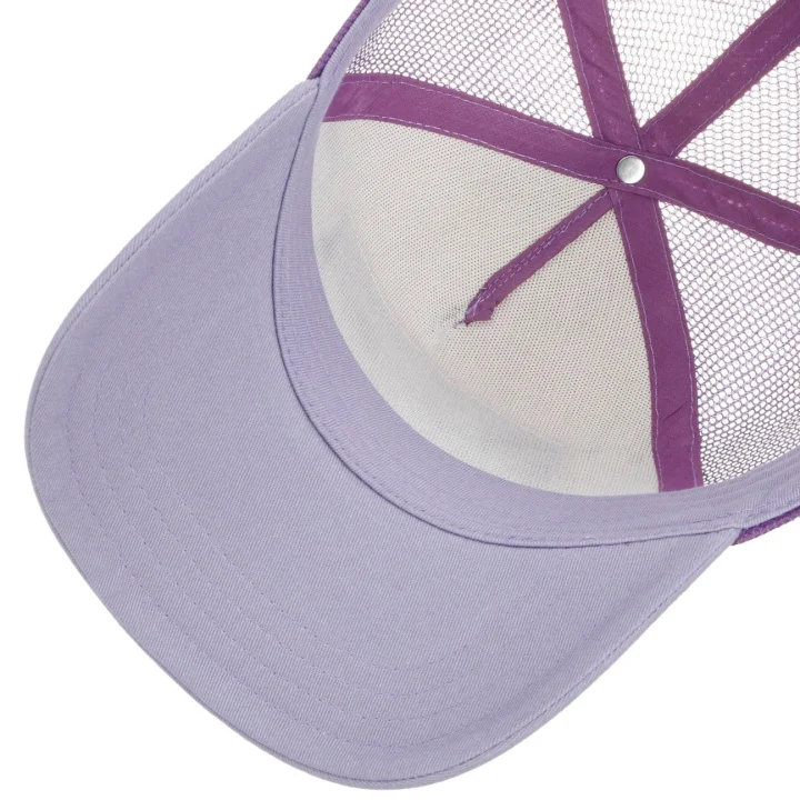 Stetson Trucker Cap Vintage Purple
