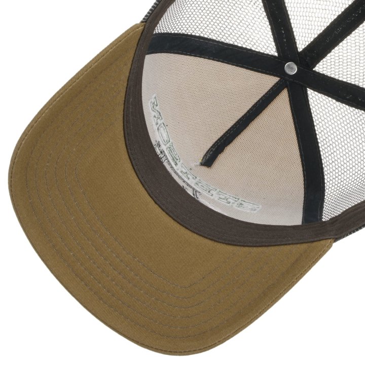 Stetson Trucker Cap Golf Caddy Service