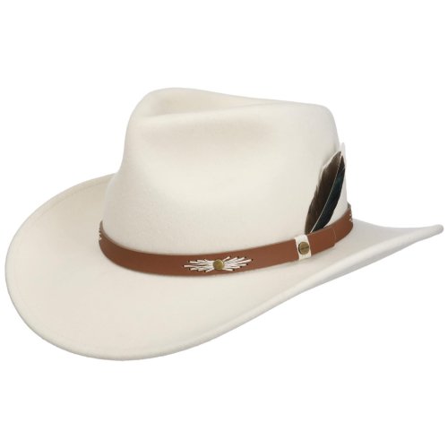 Stetson Woolfelt Western Karo