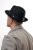 Le Szapo Trilby Czarny