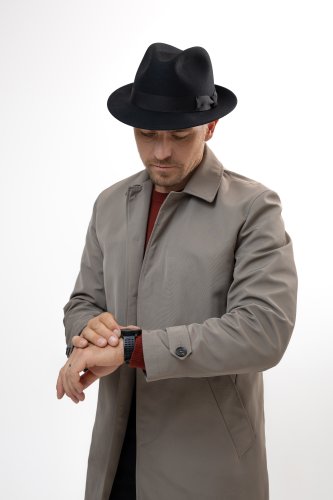 Trilby Czarny