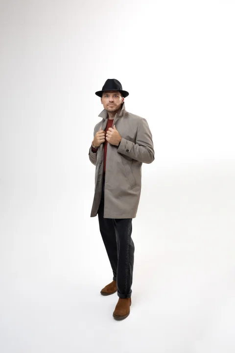 Trilby Czarny