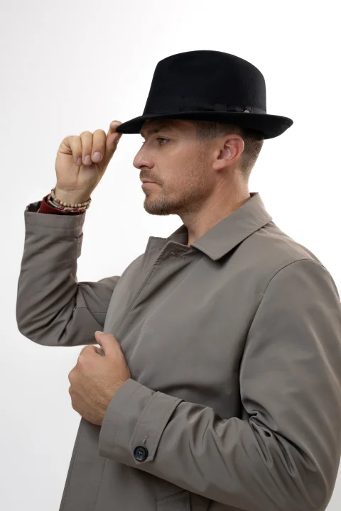Trilby Czarny