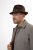 Trilby Brązowy
